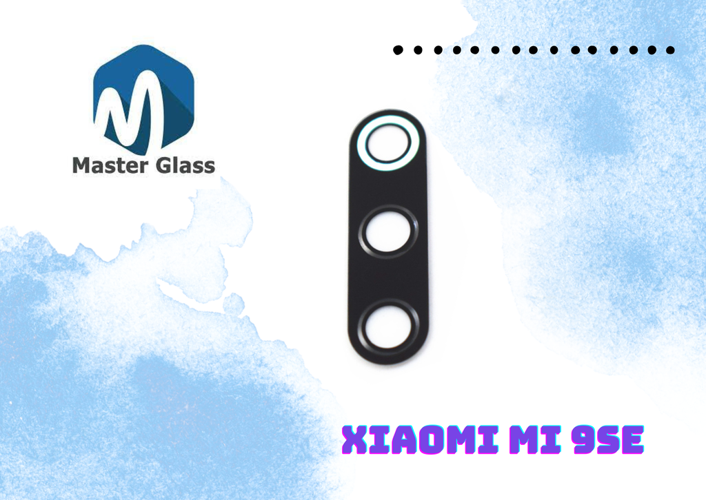 Lente de camara Xiaomi Mi 9 / Mi 9SE