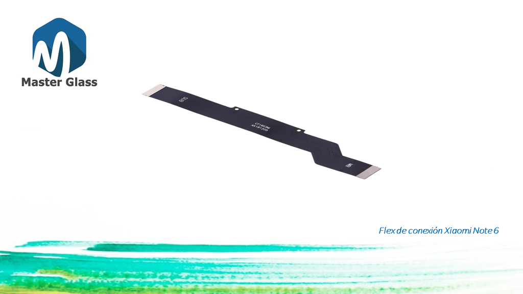 [FCXN6] Flex de Conexion Xiaomi Note 6