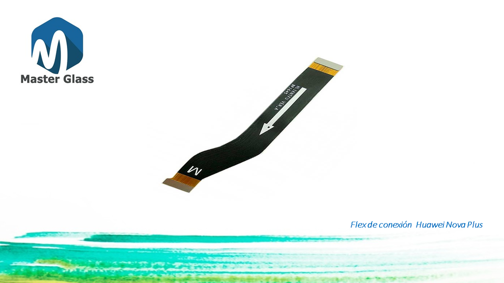 Flex de conexión Huawei Nova Plus