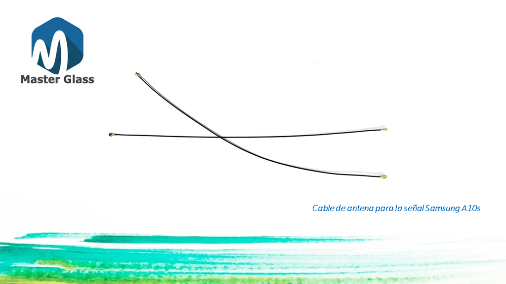 Cable de Antena para señal Samsung A10S/A20S/Note 13/Y7 2018/NOTE 9 (15.5cm)
