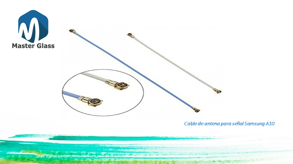 Cable de Antena para señal Samsung A10