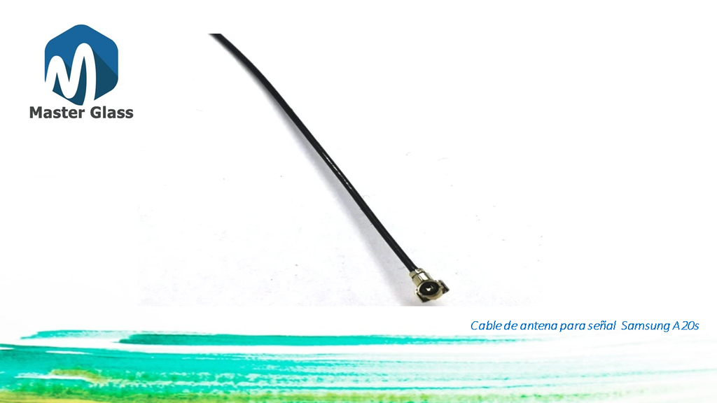 Cable de Antena para señal Samsung A20S