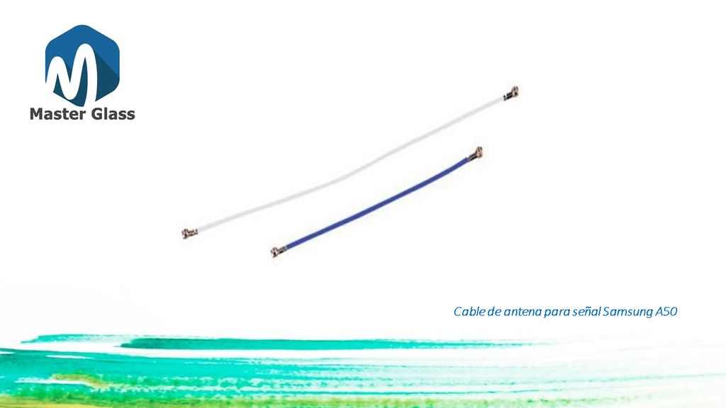 [ATSXA50] Cable de Antena para señal A50 (13cm)