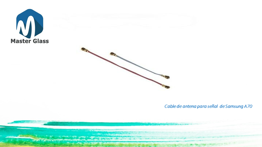 Cable de Antena para señal Samsung A70 (12.7cm)