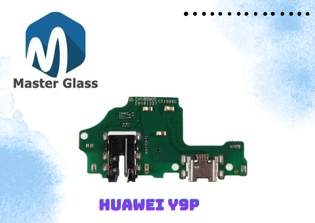 Placa de carga Huawei Y9P
