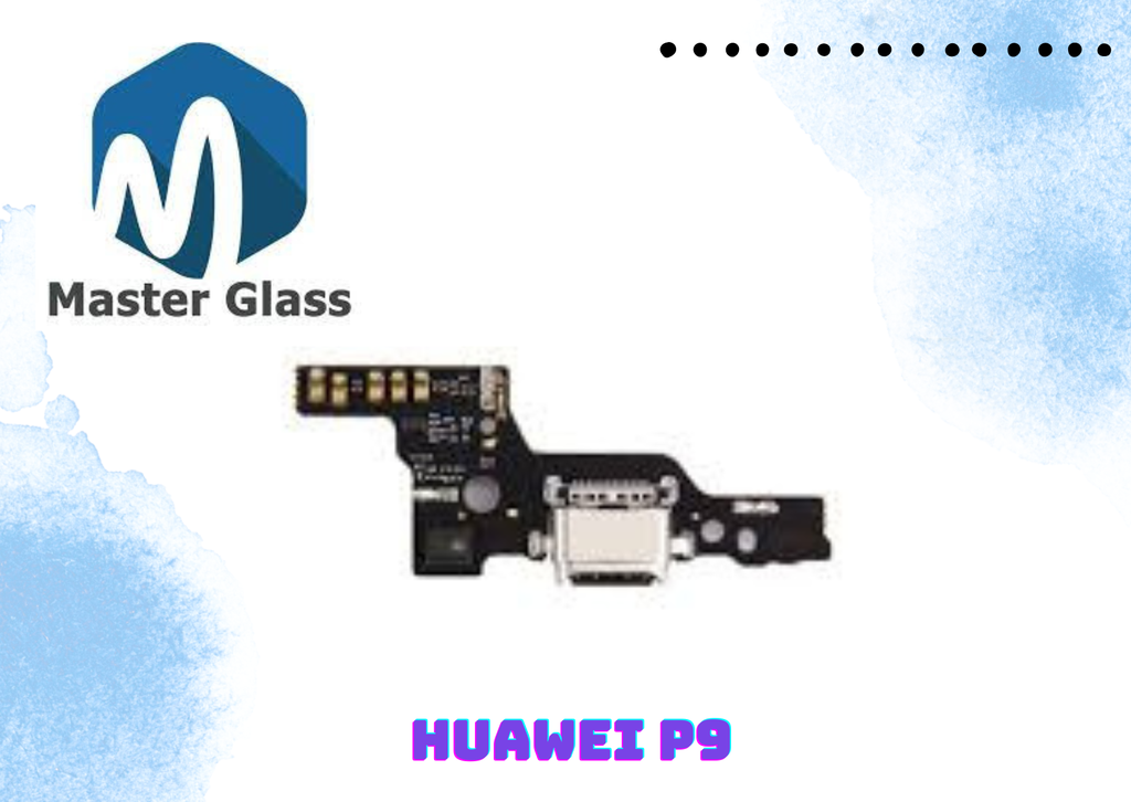 Placa de carga Huawei P9 copi