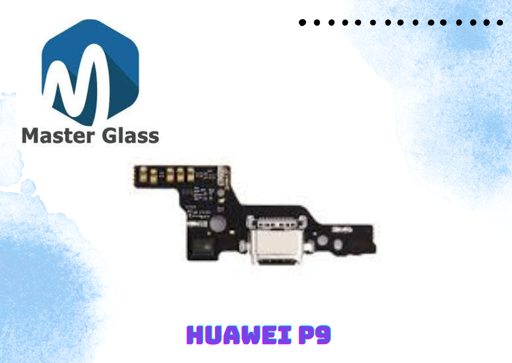 [PCHWP9C] Placa de carga Huawei P9 copi