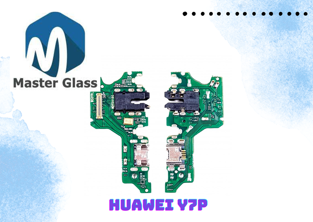 Placa de carga Huawei Y7P