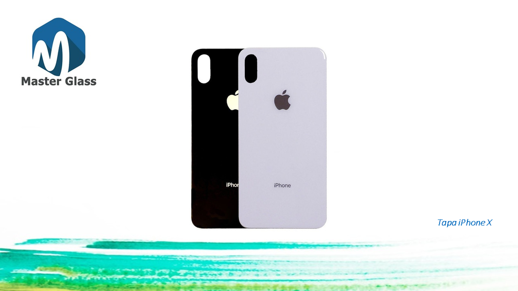 Tapa Iphone X / XS