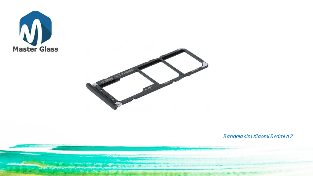 [BSXRMA2] Bandeja de sim Xiaomi Redmi A2