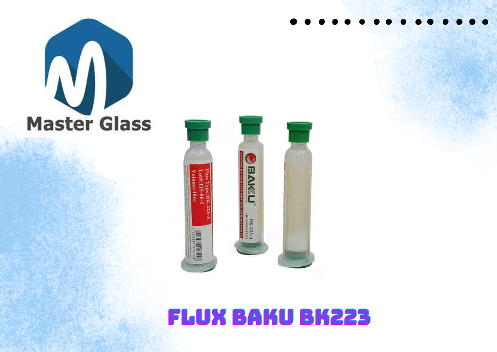 Flux Baku BK223