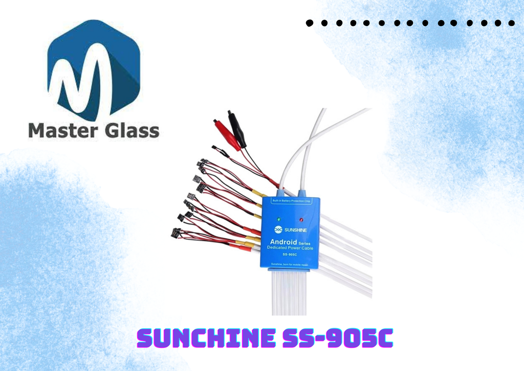 Cable de poder Sunshine Android SS-905C