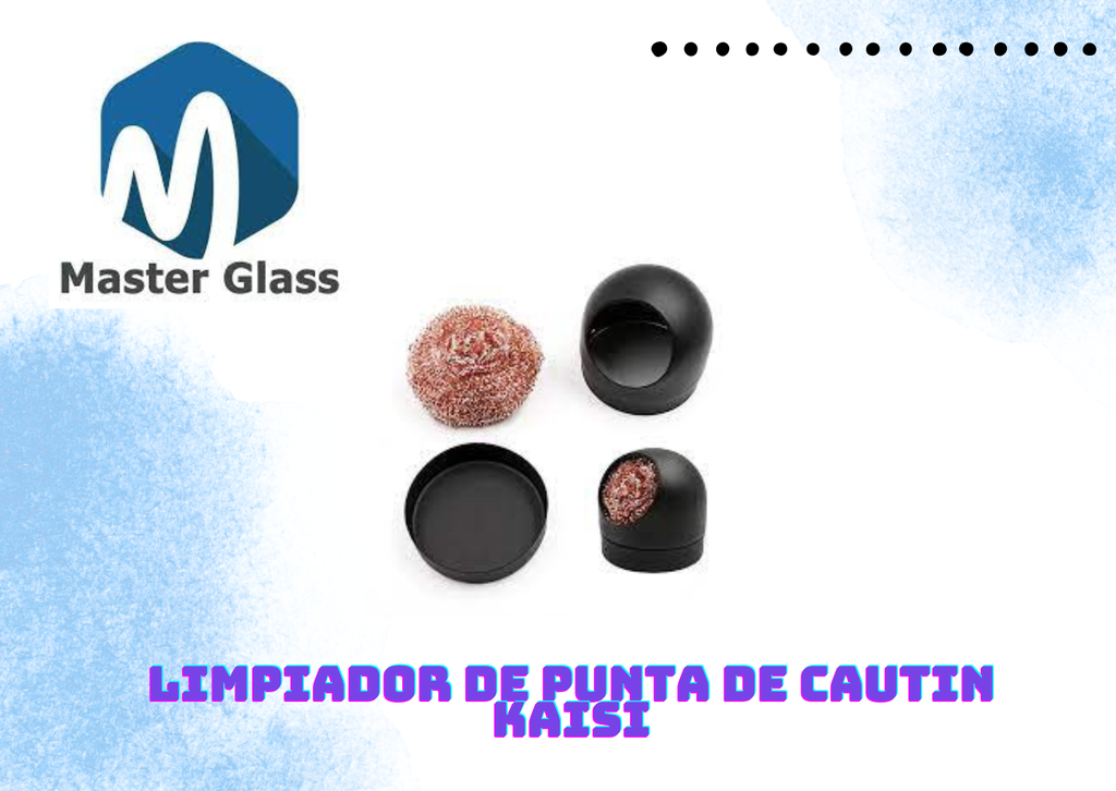 Limpiador de punta de Cautin Kaisi