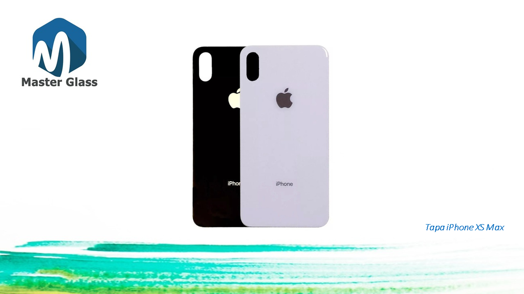 Tapa Iphone XS Max