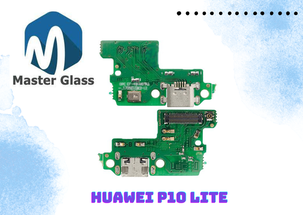 Placa de carga Huawei P10 Lite