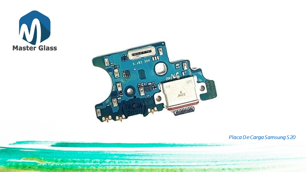 Placa de carga Samsung S20 G981B 4g