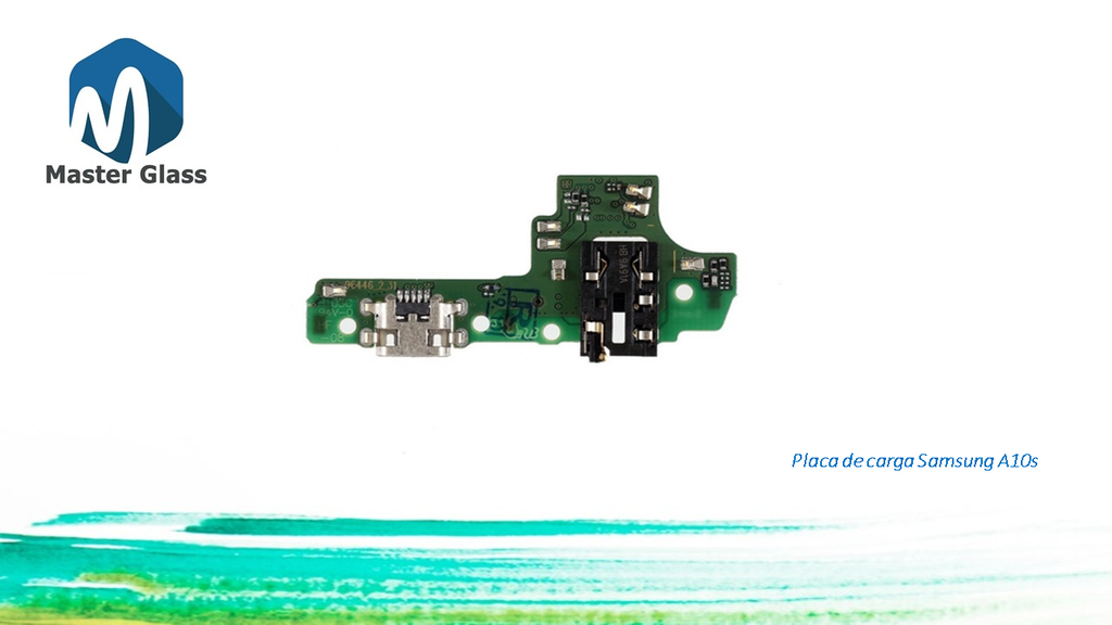 [PCSXA10SM14] Placa de carga Samsung A10S origen (M14)
