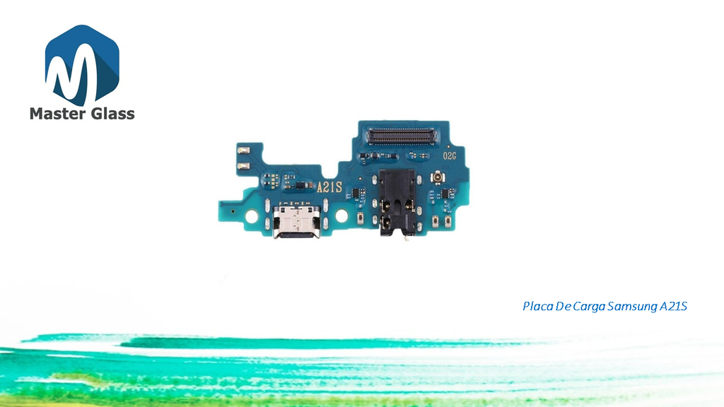 Placa de carga Samsung A21S