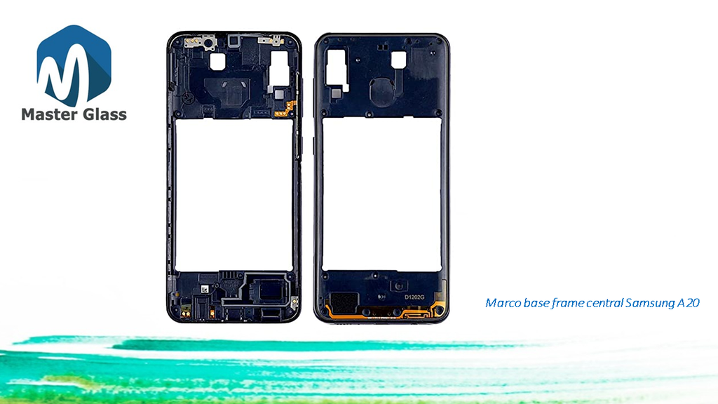 Marco Central Samsung A20