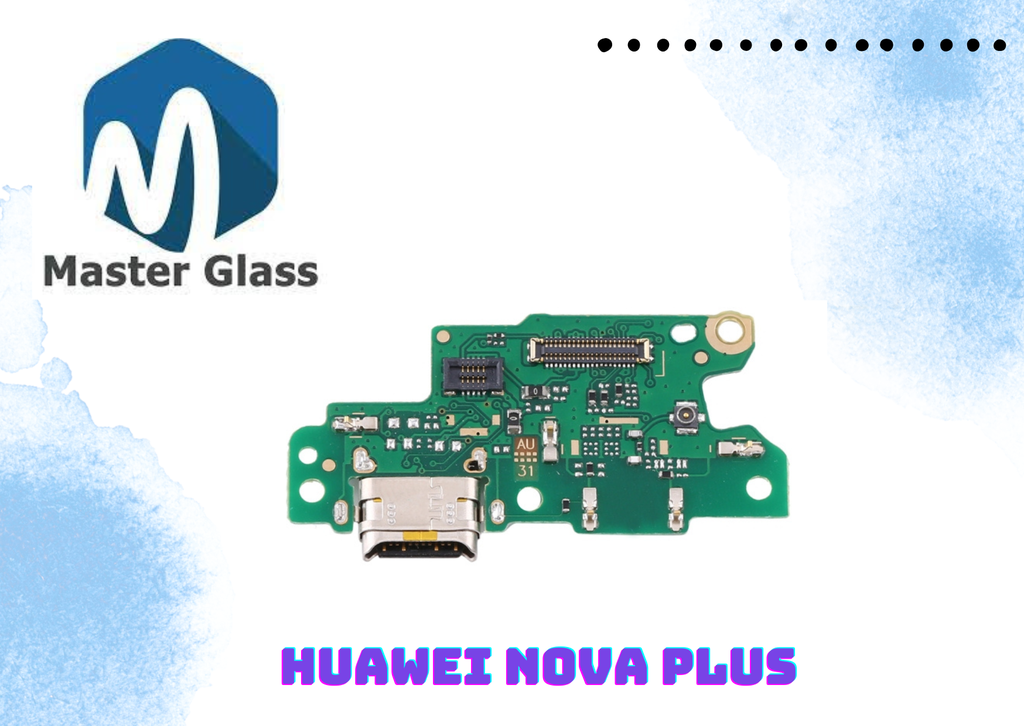 Placa de carga Huawei Nova Plus