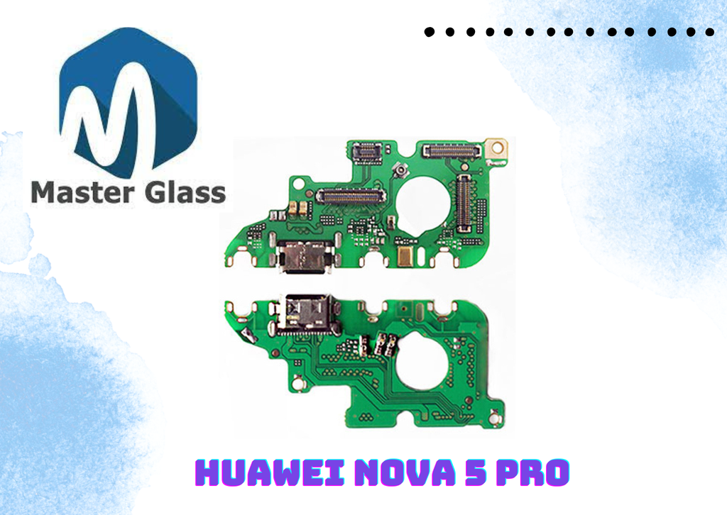 Placa de carga Huawei Nova 5 Pro