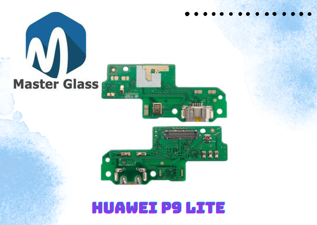[PCHWP9LC] Placa de carga Huawei P9 Lite copi