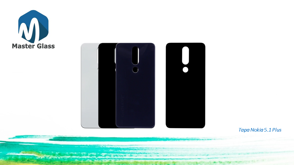 Tapa Nokia 5.1 Plus