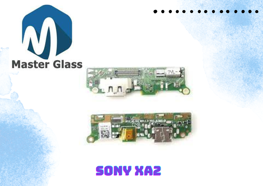 Placa de carga Sony XA2