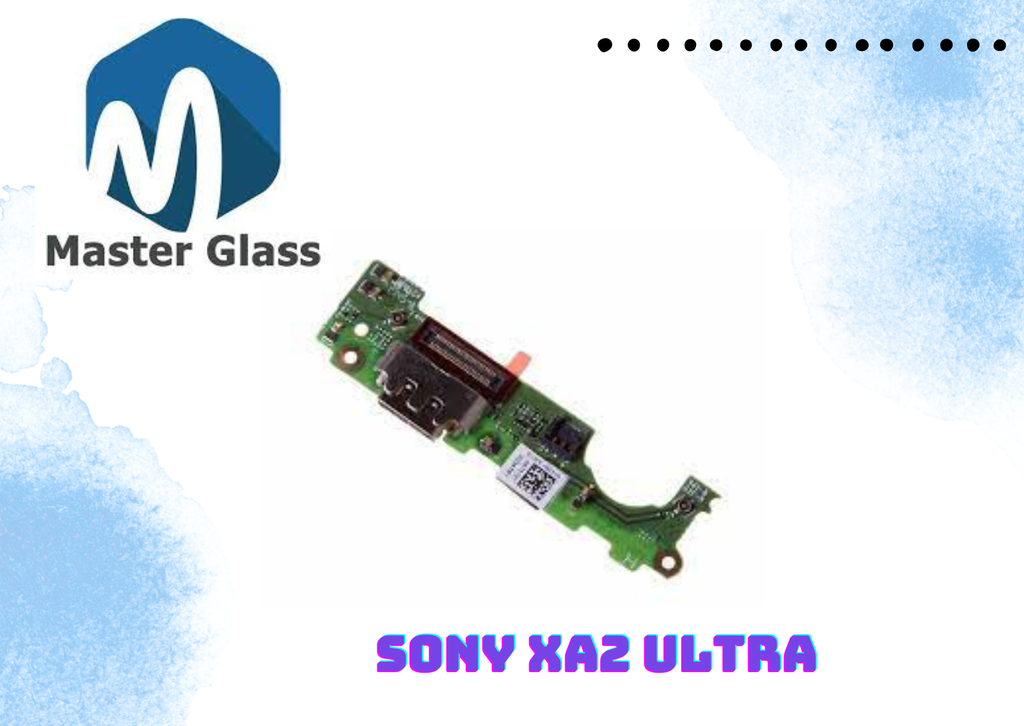 Placa de carga Sony XA2 Ultra