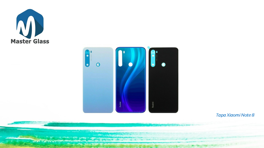 Tapa Xiaomi Note 8