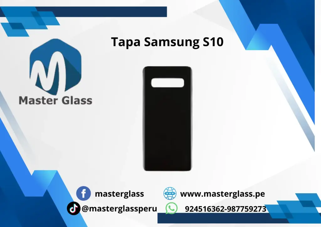 Tapa Samsung S10