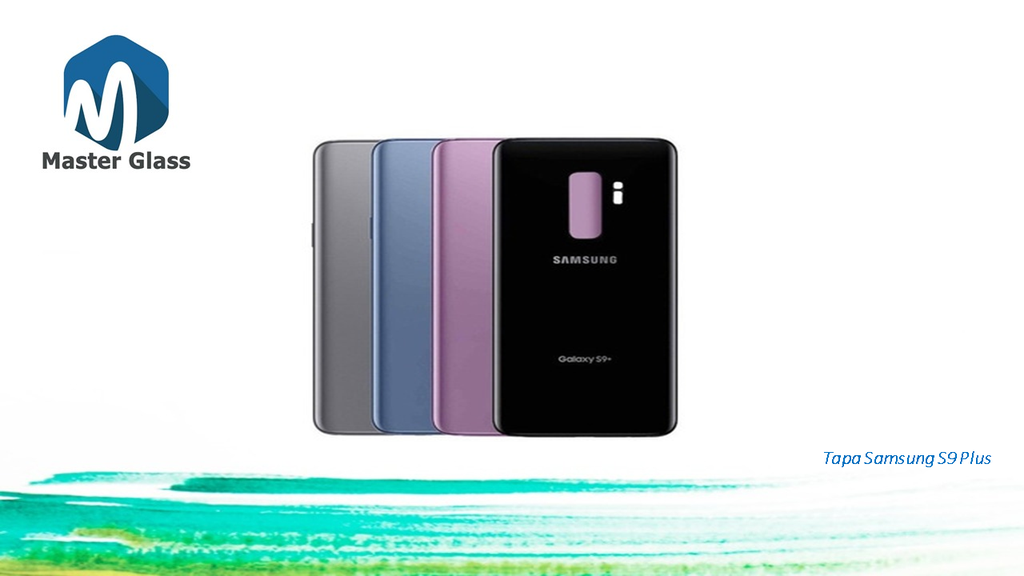 Tapa Samsung S9 Plus