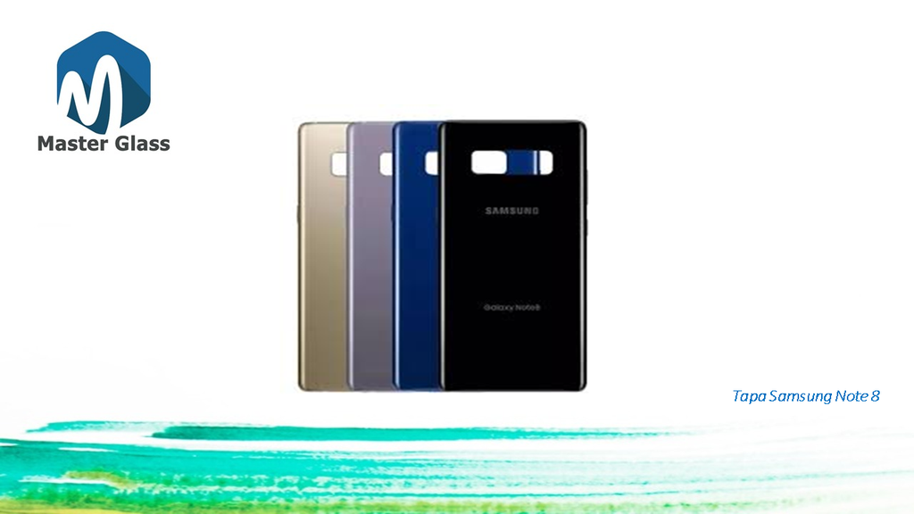 Tapa Samsung Note 8