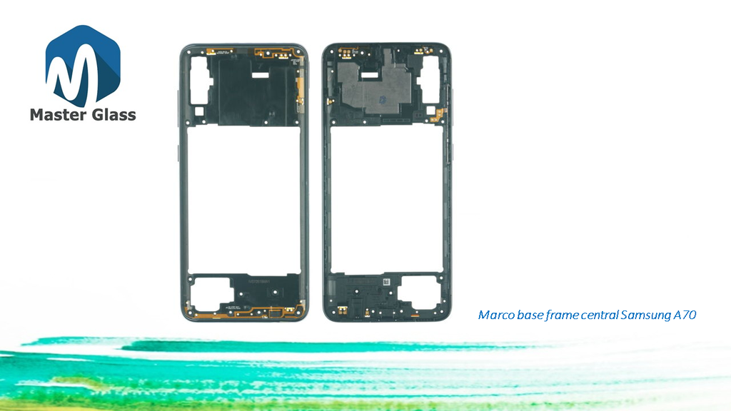 Marco Base Frame Central Samsung A70