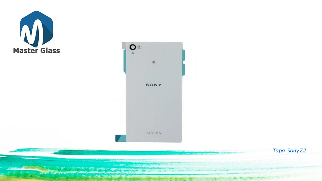 Tapa Sony Z2