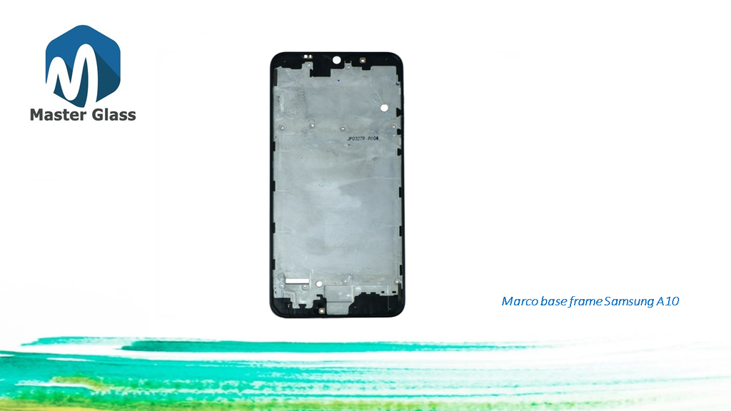 Marco Base Frame Samsung A10 de LCD