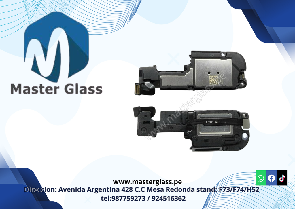 Altavoz Parlante Huawei P30 Pro