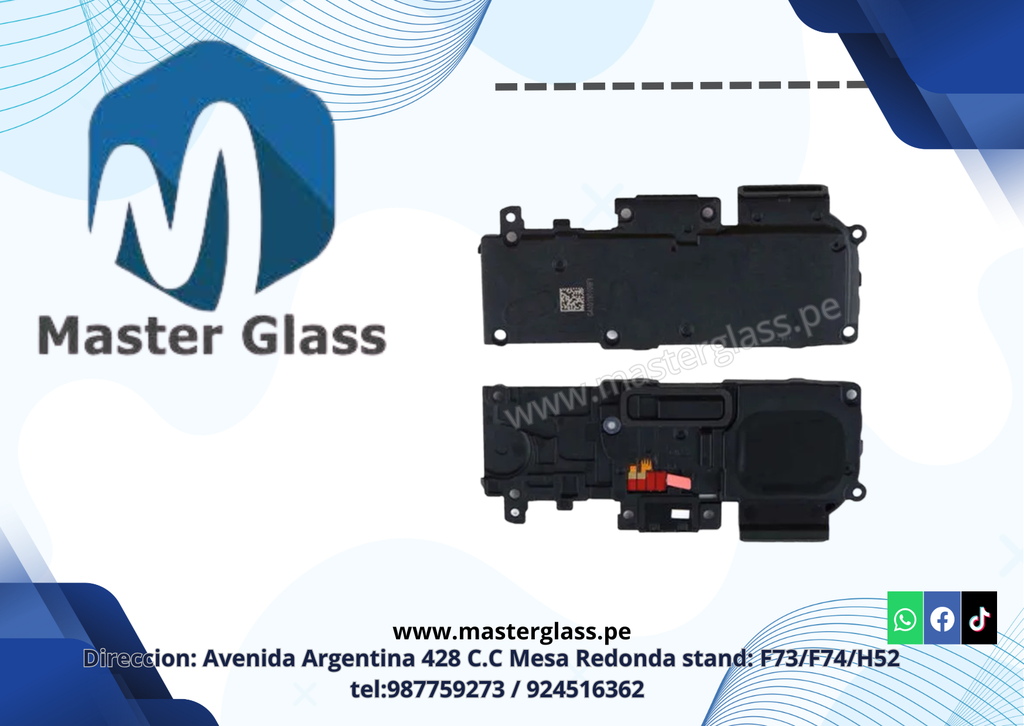 Altavoz Parlante para Huawei Y6 2019