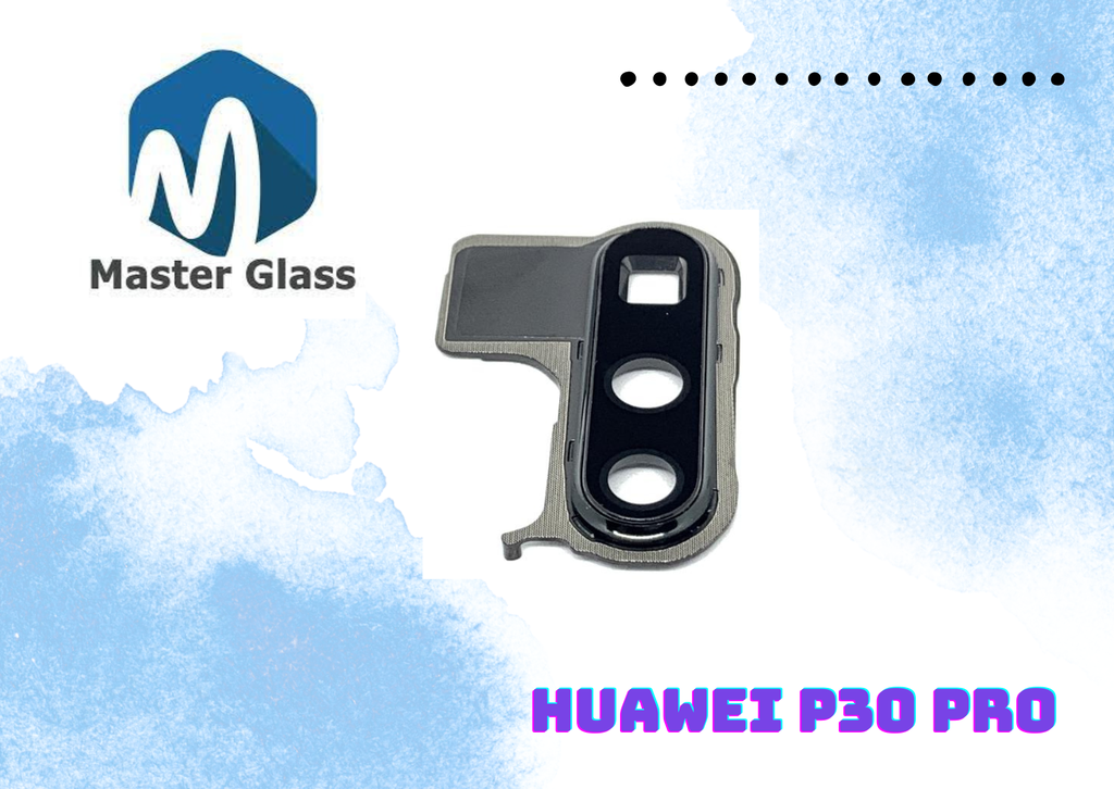 Lente de camara con base Huawei P30 pro