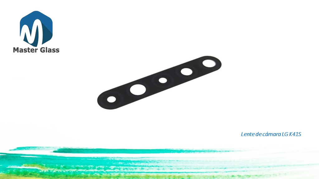 Lente de cámara LG K41S / K61