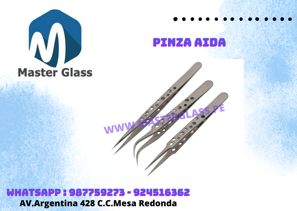 Pinza Aida