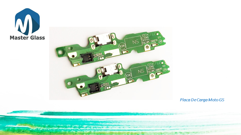 [PCMTG5C] Placa de carga Motorola G5