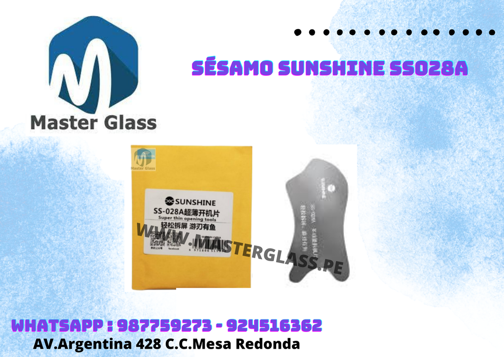 Sésamo Sunshine SS0284