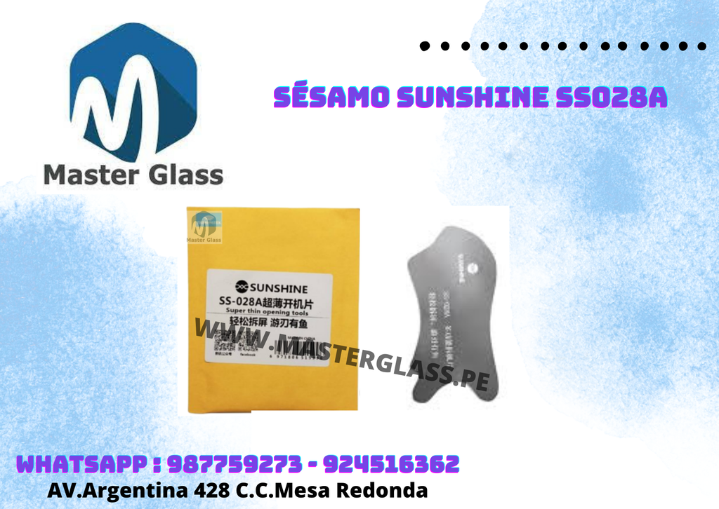 Sésamo Sunshine SS028A