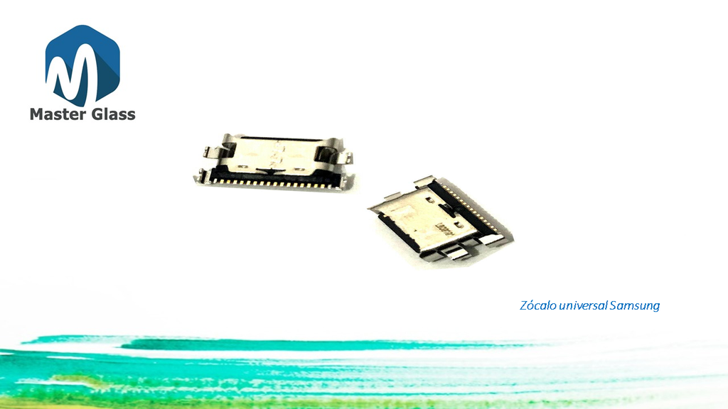 Zocalo de carga Samsung A12/A13/A20/A30/A50/A70/A71/A30S/