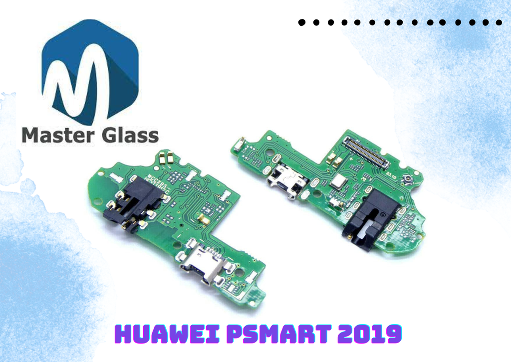 [PCHPS2019] Placa de carga Huawei Psmart 2019 copi
