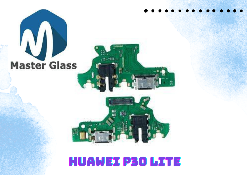 [PCHWP30L] Placa de carga Huawei P30 lite AAA