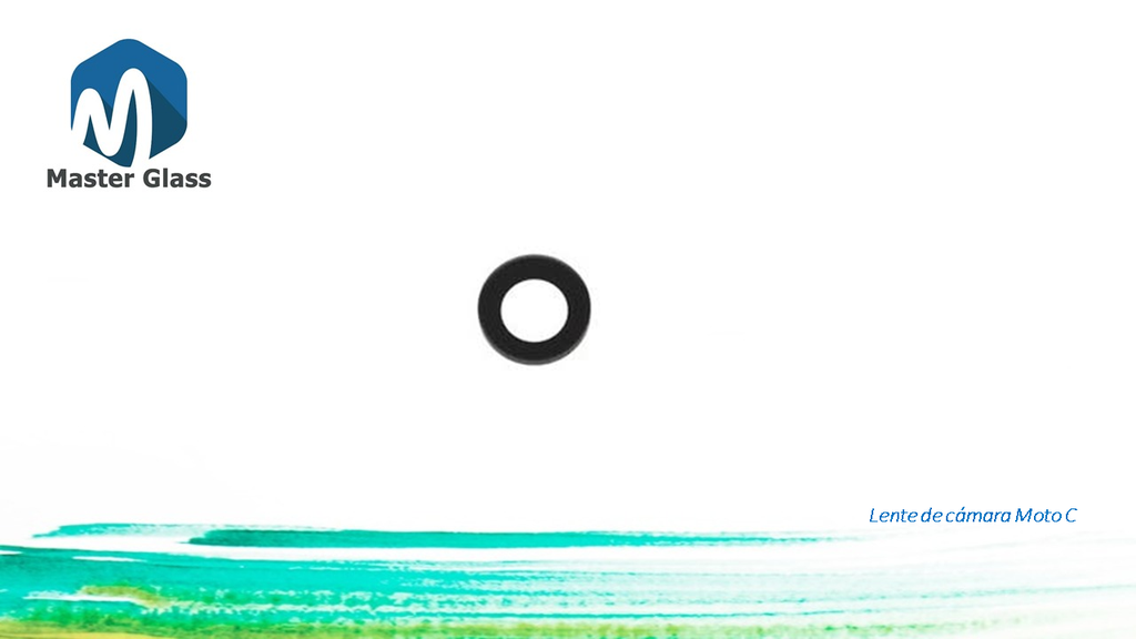 Lente de Camara Motorola Moto C