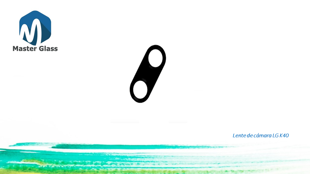[LCLGK40] Lente de cámara LG K40
