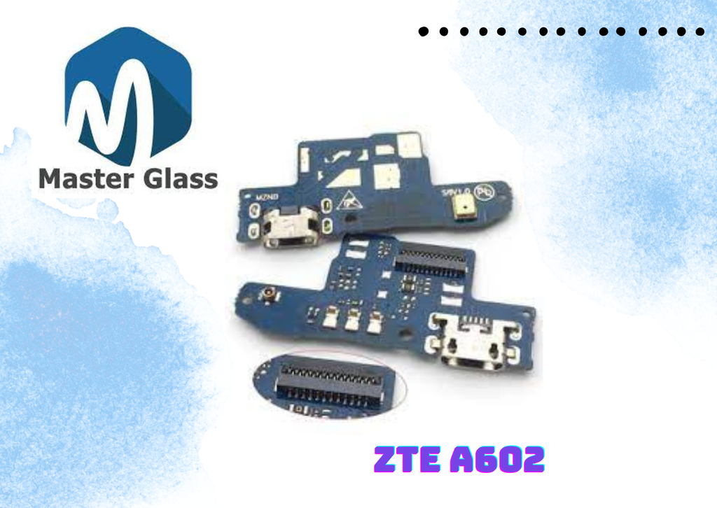 Placa de carga Zte Blade A602